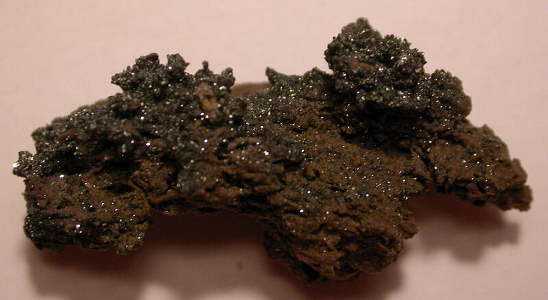 Dumortierite