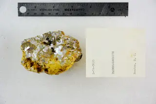 Plumbojarosite (48417936372).jpg