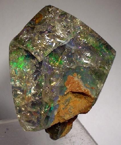 Precious Fire Opal