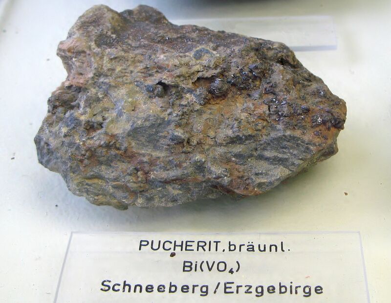 Pucherite