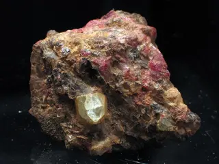 Rodizyt, Madagaskar.JPG