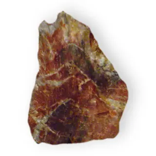 Alleghanyite Basic manganese silicate Hamayokokawa Mine Tatunocho Nagano Prefecture Japan.jpg