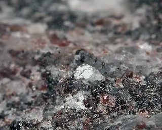 Kellyite, Kutnohorite, Alleghanyite, Jacobsite-483936.jpg