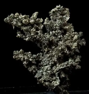 Safflorite - Bouismas Mine, Bou Azzer, Tazenakht, Ouarzazate, Souss-Massa-Draa, Morocco.jpg