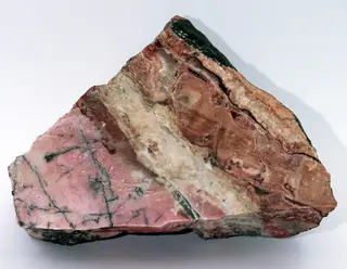 Alleghanyita, pyroxmangita.jpg