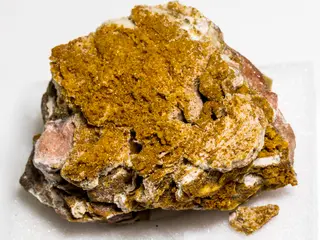 Esseneite, Magnesioferrite, Anorthite. Kopeysk, Chelyabinsk Oblast, Russia-9038.jpg
