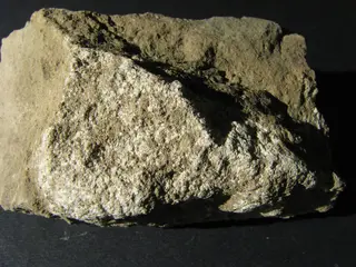 Thaumasite - Colli Albani, Lazio, Italia 01.jpg