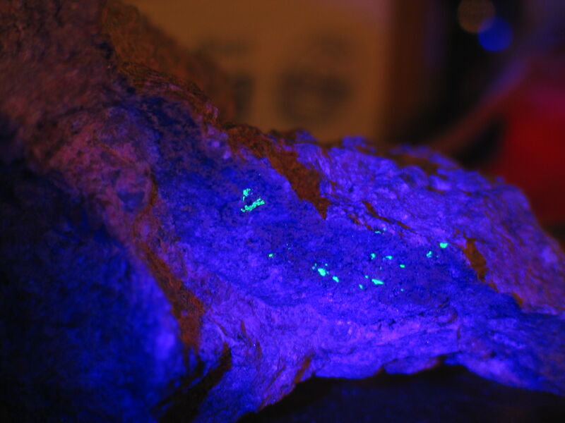 Uranocircite