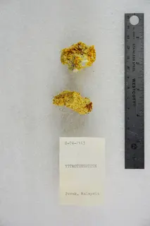 Yttrotungstite (47975520726).jpg