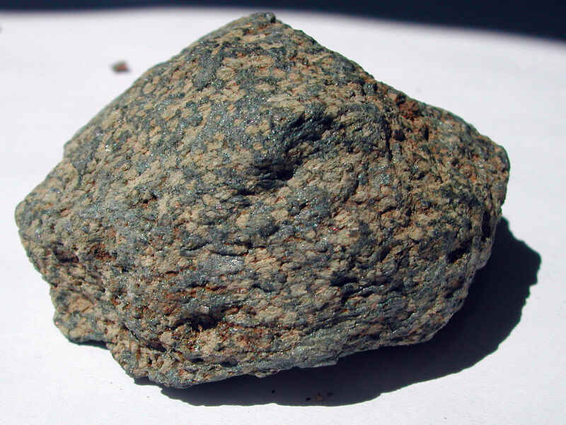 Glaucophane