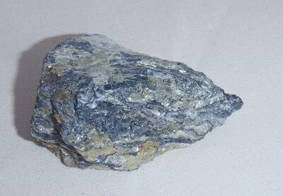 Ferro-glaucophane