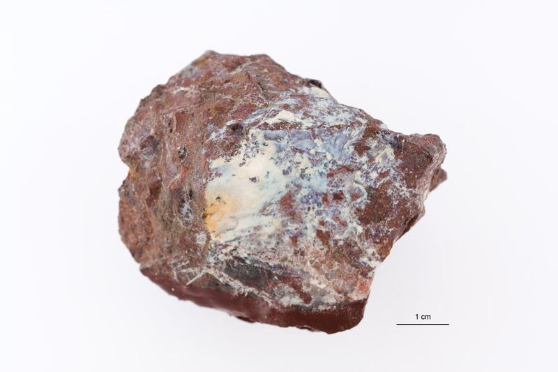 Alumocalcite