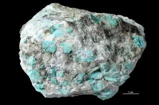 Amazonite