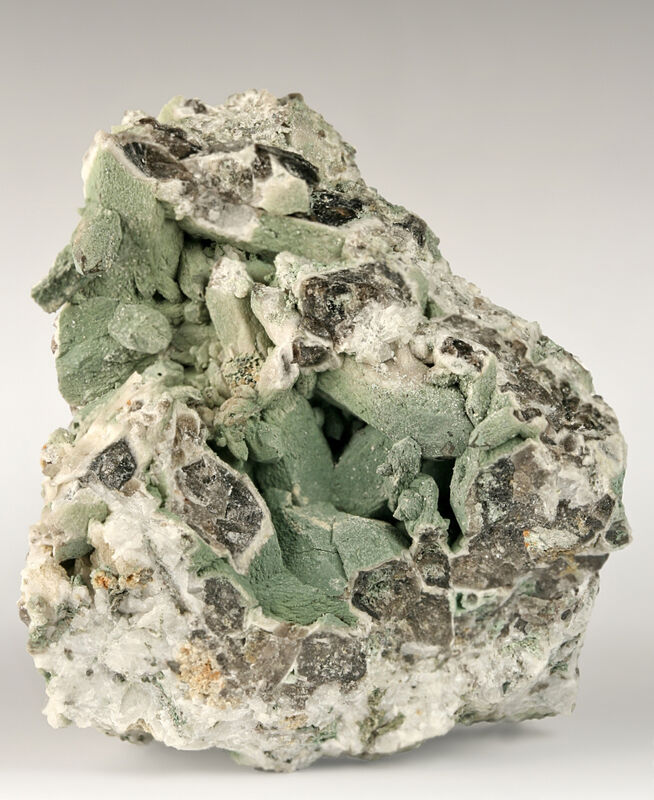 Ferroceladonite