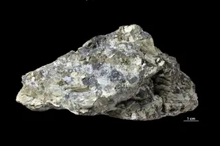 Bronzite