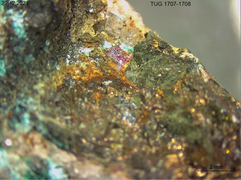 Chalcotrichite