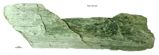 Chrome-tremolite