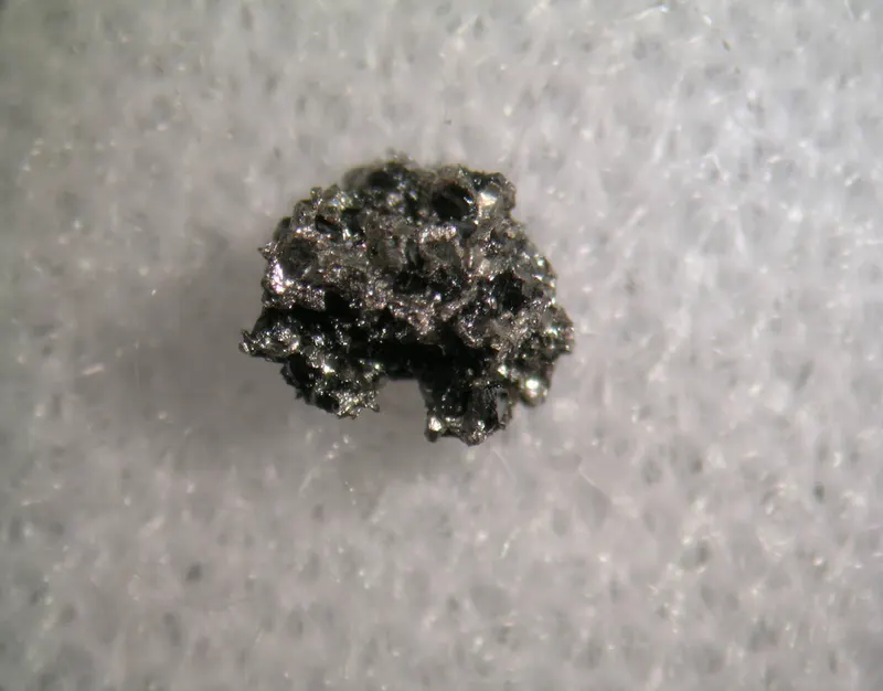 Ferronickelplatinum, Chromite-68411.jpg