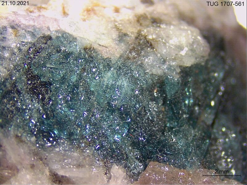 Indicolite