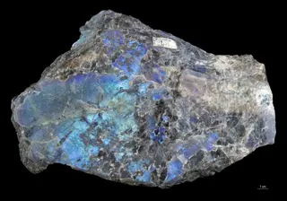 Labradorite