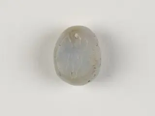Stamp seal: Lamashtu