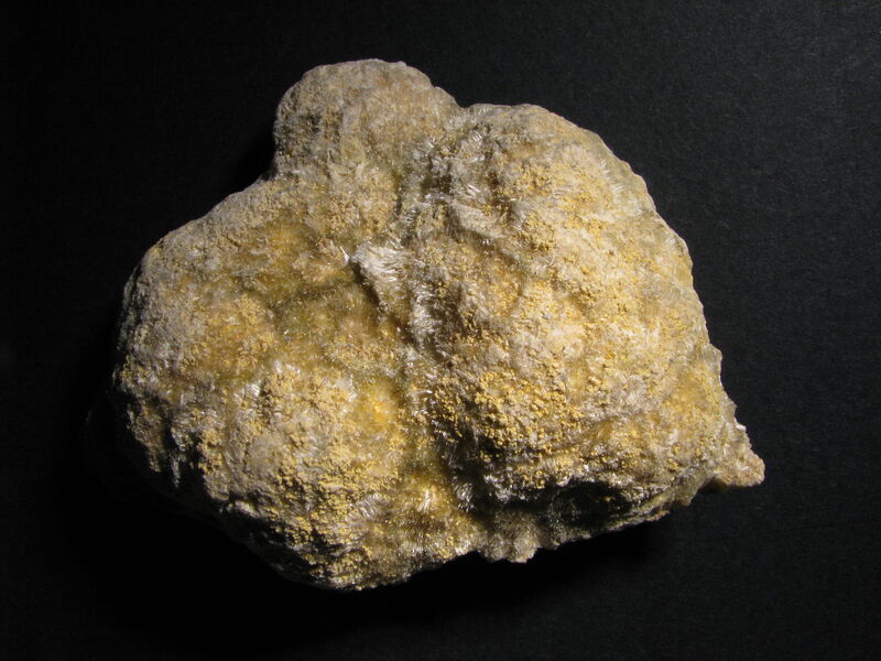 Fibroferrite