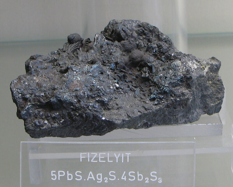 Fizélyite