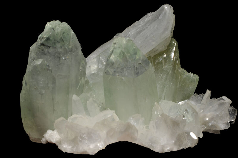 Fluorapophyllite-(K)