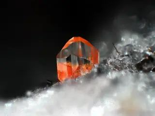 Forsterite orange - Ochtendung, Eifel, Germany.jpg
