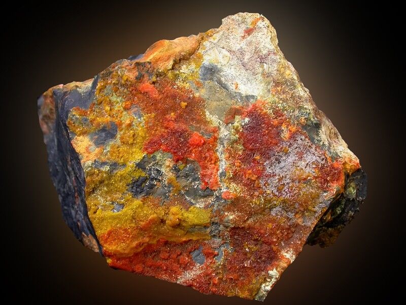 Fourmarierite