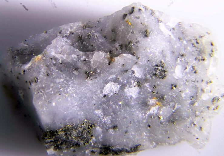 Frohbergite